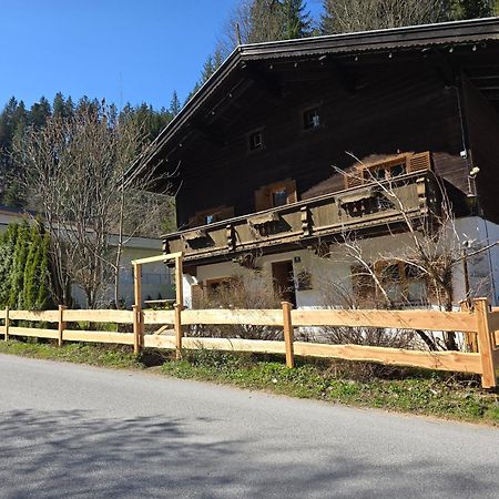 Lederer Haeus'L, Ferienwohnungen Елмау Екстериор снимка