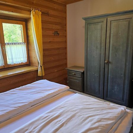 Lederer Haeus'L, Ferienwohnungen Елмау Екстериор снимка