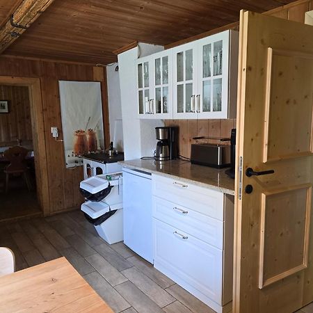 Lederer Haeus'L, Ferienwohnungen Елмау Екстериор снимка