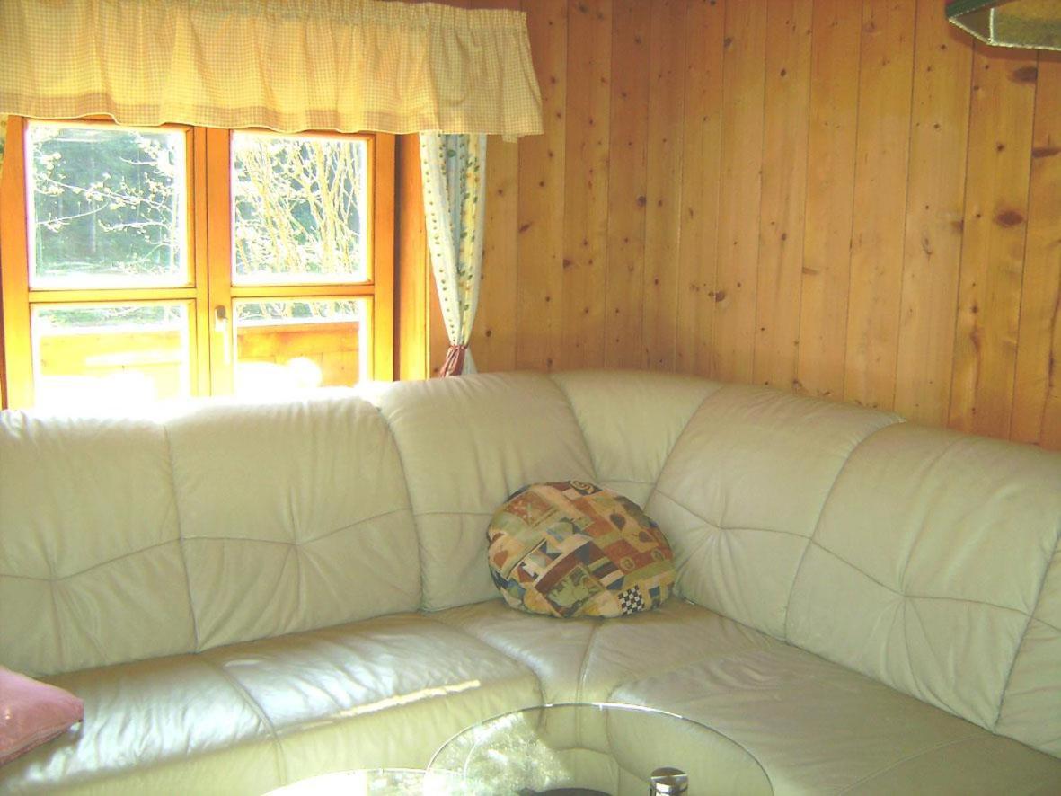 Lederer Haeus'L, Ferienwohnungen Елмау Екстериор снимка
